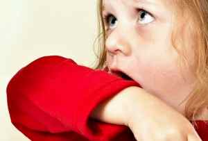 Как убрать кашель у ребенка 4 года