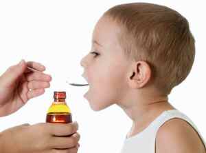 Непроходящий кашель у ребенка без температуры
