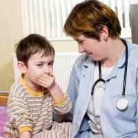 Непроходящий кашель у ребенка лечение