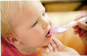Непроходящий кашель у ребенка лечение