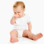 Симптомы простуды у ребенка до года