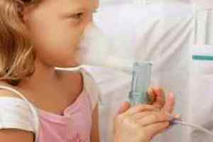 Сухой кашель у ребенка днем