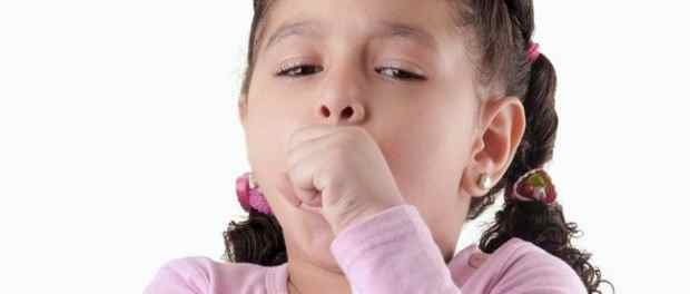 Сухой кашель у ребенка днем