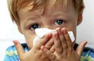 Сухой приступообразный кашель у ребенка ночью