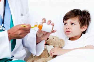 Почечная недостаточность у детей симптомы и лечение