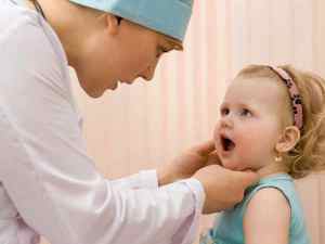 Лекарство от аллергии для детей от 2 лет