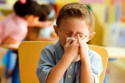 Лекарство от гриппа для детей 3 лет