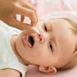 Лекарство от насморка для детей 5 лет