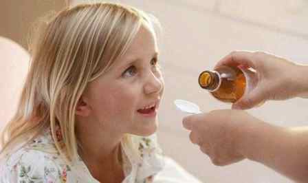 Лекарство от рвоты для детей 2 лет
