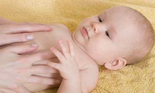 Глисты у грудных детей симптомы