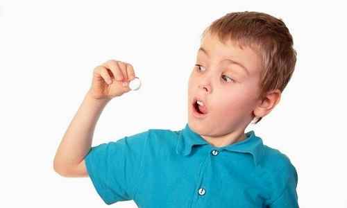 Профилактика глистов у детей 3 лет