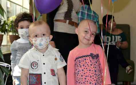 Фонд помощи детям больным раком пенза