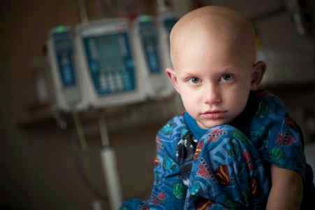 Как определить рак у ребенка