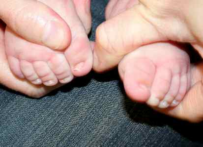 Вросший ноготь у ребенка лечение дома
