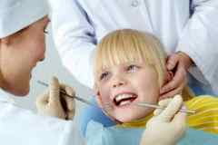 Лечение зубов маленьким детям под общим наркозом