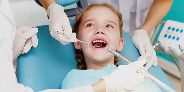 Лечение зубов маленьким детям под общим наркозом