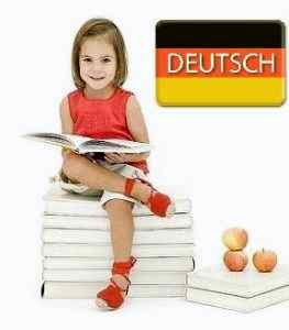 Немецкий язык для детей online