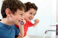 Профилактика стоматологических заболеваний у детей и подростков