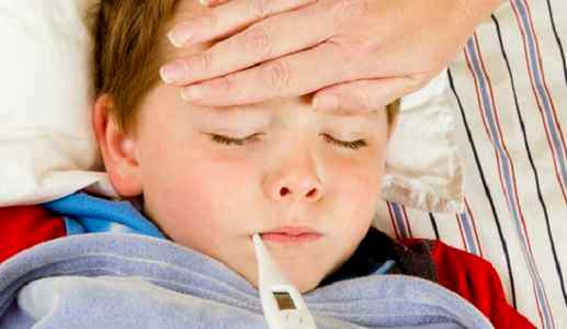 Атипичное течение пневмонии у детей