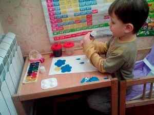 Центры для детей аутистов