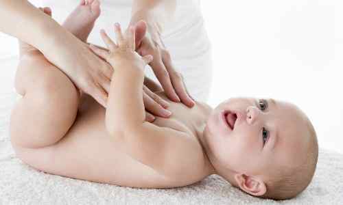Гипотония мышц у детей массаж