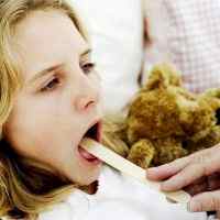 Осложнения орви у детей симптомы