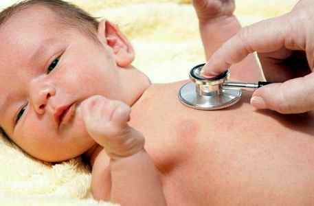 Пневмония у грудных детей симптомы и лечение