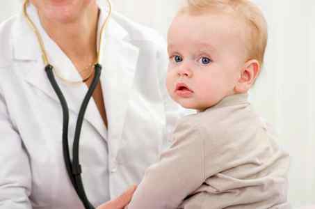 Признаки пневмонии у детей до 3 лет