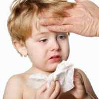 Ребенок заболел гриппом в 7 месяцев