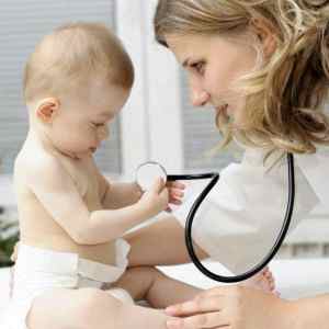 Увеличение вилочковой железы у детей 3 лет