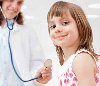 Выраженная тахикардия у ребенка 9 лет