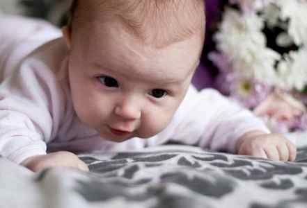 Гипотонус у ребенка 3 месяца