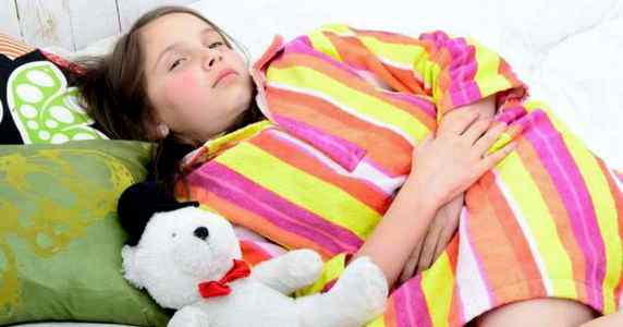 Лечение острого холецистита у детей