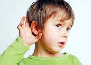 Нейросенсорная тугоухость у детей причины
