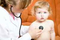 Острая пневмония у детей первых месяцев жизни чаще протекает с