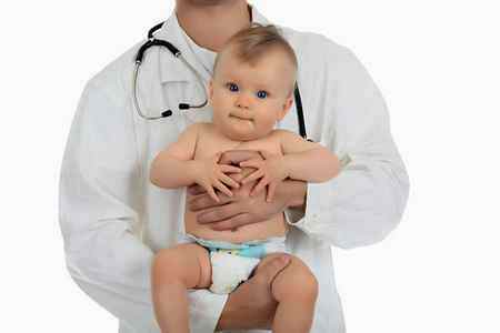 Острая пневмония у детей первых месяцев жизни чаще протекает с