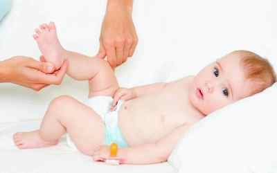 Признаки гипертонуса у детей до года