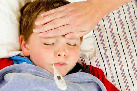 Признаки заболевания почек у детей в год