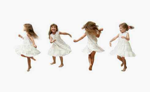 Простые танцевальные движения для детей фото
