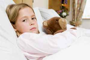 Симптомы аппендицита у детей 6 лет