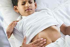 Симптомы аппендицита у детей 6 лет