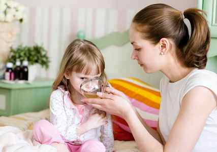 Стафилококковая инфекция у детей в носу