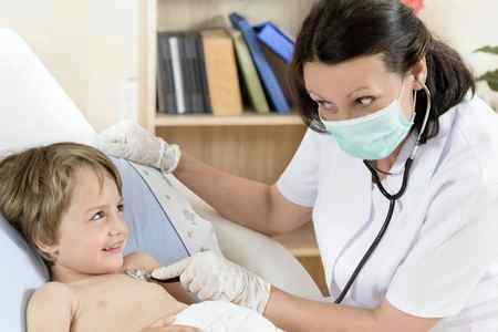 Выраженная синусовая аритмия у ребенка 1 года