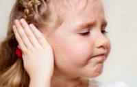 Золотуха за ушами у детей лечение