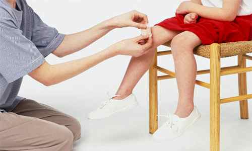 Артрит коленного сустава у детей как лечить