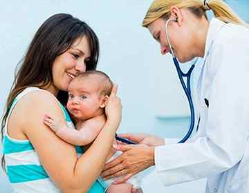 Дисбактериоз у грудного ребенка симптомы