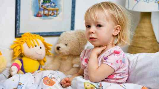 Фарингит у детей симптомы и лечение в домашних условиях