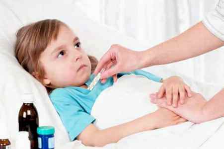 Энтеровирус у детей лечение