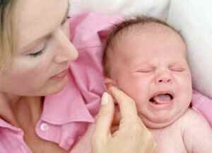 Как лечить заложенность носа у ребенка до года