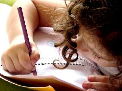 Как помочь ребенку научиться писать без ошибок